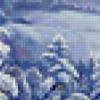 Предпросмотр схемы вышивки «Зимушка-зима снежная...» (№148168)