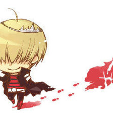 Схема вышивки «Принц Бельфегор»