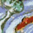Предпросмотр схемы вышивки «Улитка» (№148274)