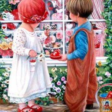 Схема вышивки «№148286»