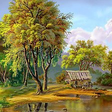 Схема вышивки «№148294»