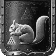 Схема вышивки «Навь»