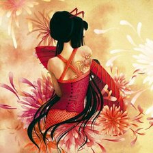 Схема вышивки «№148423»