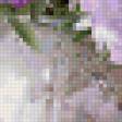 Предпросмотр схемы вышивки «астры» (№148425)
