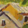 Предпросмотр схемы вышивки «Сельский пейзаж» (№148447)