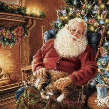 Санта-Клаус