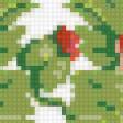 Предпросмотр схемы вышивки «маки» (№148456)