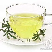 Схема вышивки «чай»