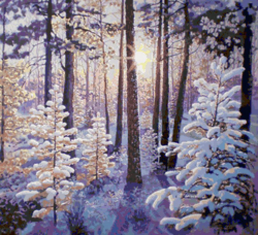 winter - предпросмотр