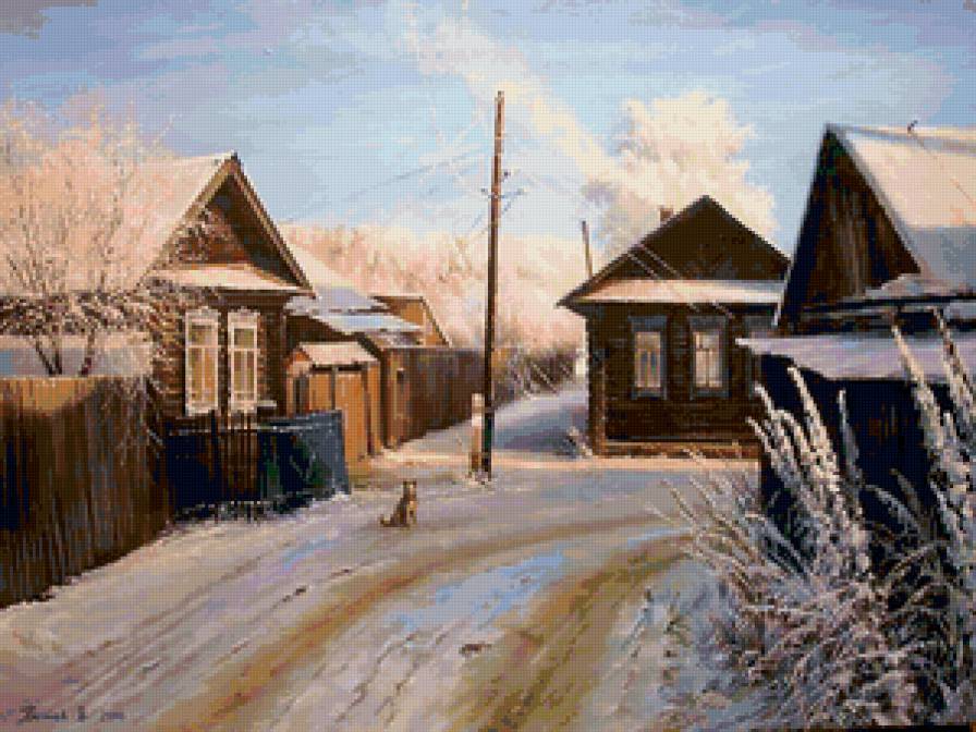 villidge - предпросмотр