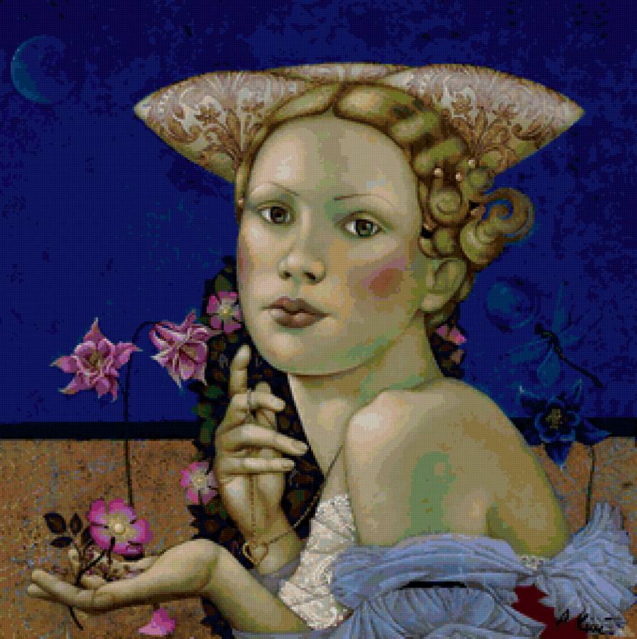 girl - предпросмотр