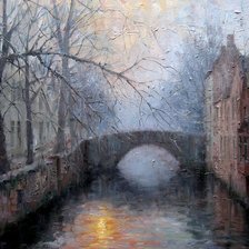 Схема вышивки «autumn»