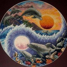 Схема вышивки «№148695»