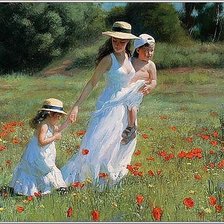 Схема вышивки «123. Волегов.»