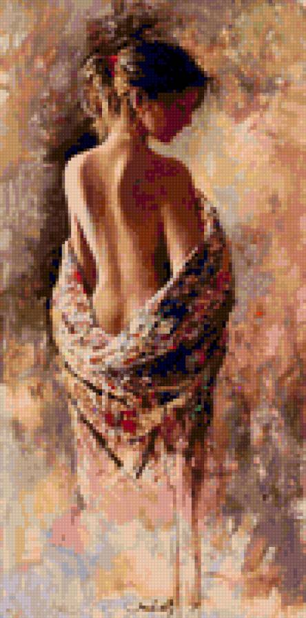 девойка - предпросмотр