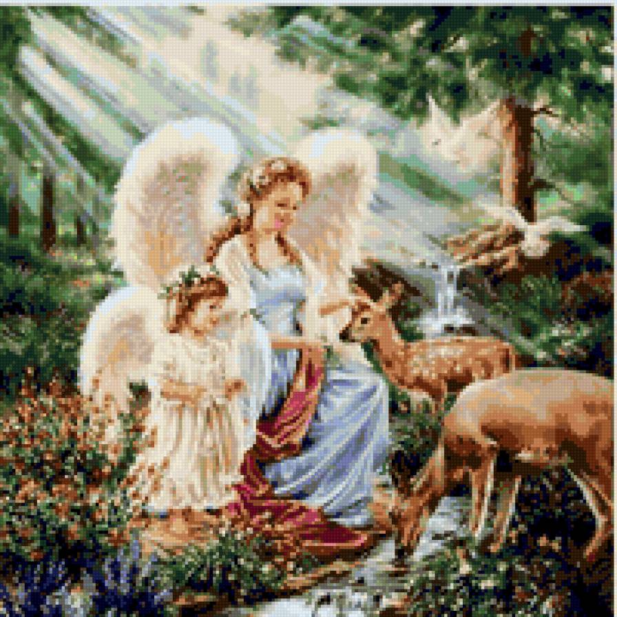 ангели - предпросмотр