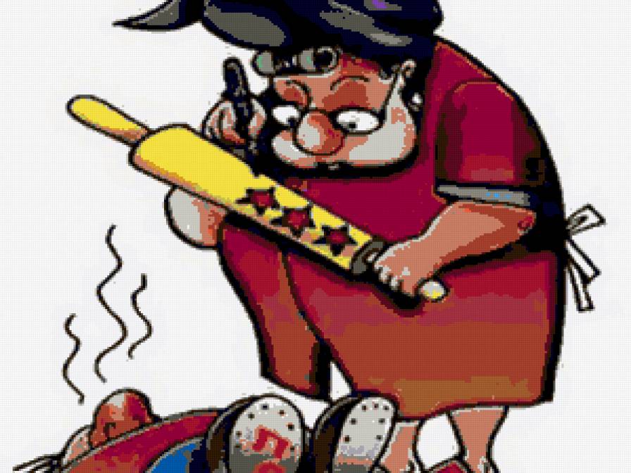 Прикол - юмор - предпросмотр