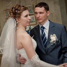 Схема вышивки «Vs»