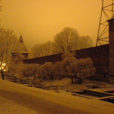 Схема вышивки «Смоленск»