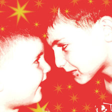 Схема вышивки «братики»