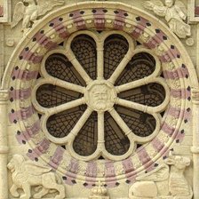 Схема вышивки «подушка орнамент»