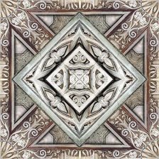 Схема вышивки «подушка орнамент»