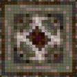 Предпросмотр схемы вышивки «подушка орнамент» (№149649)