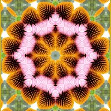 подушка орнамент