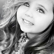 Схема вышивки «Портрет»