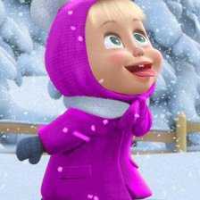 маша и медведь