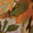 Предпросмотр схемы вышивки «осень на столе» (№149703)