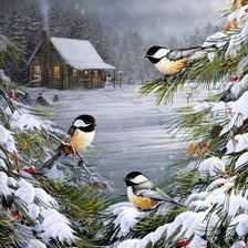 Схема вышивки «№149745»