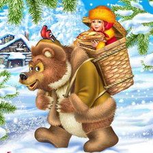 Схема вышивки «№149782»