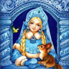 Схема вышивки «№149809»