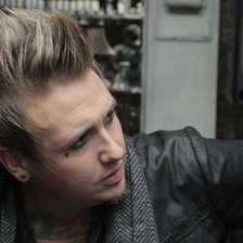 Схема вышивки «Домашний Коби»