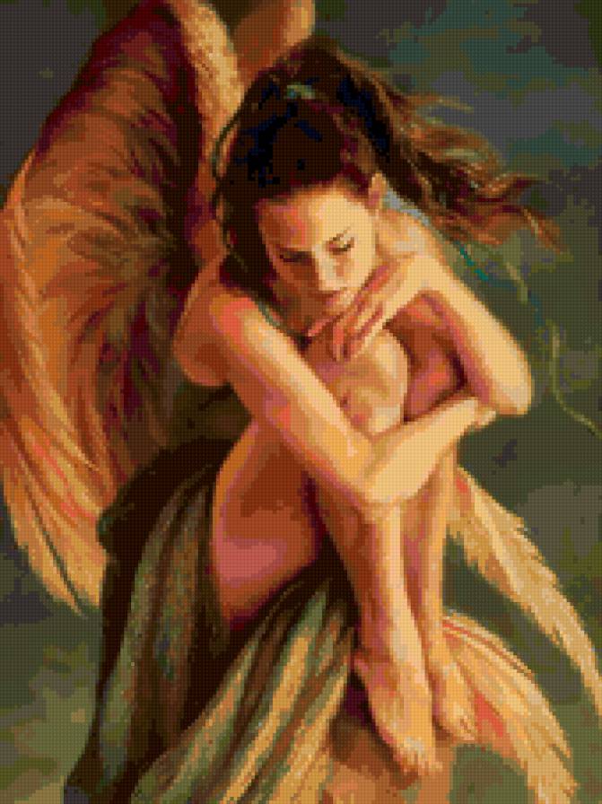 задумчивость - предпросмотр