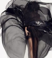 Схема вышивки «мода»