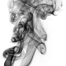 Схема вышивки «дым»