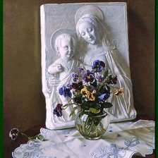 Схема вышивки «№150035»