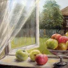 Схема вышивки «Натюрморт»