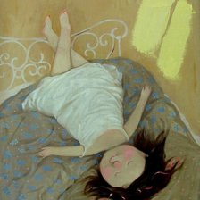 Схема вышивки «"Чудный день" Гапчинська»