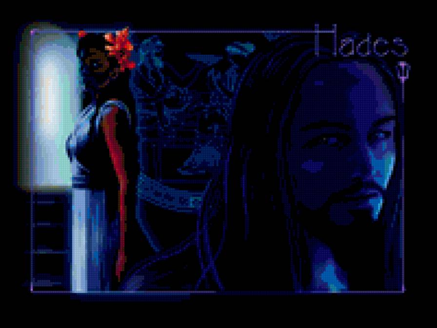 Гадес - греция, мифология - предпросмотр