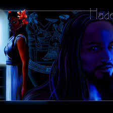 Схема вышивки «Гадес»