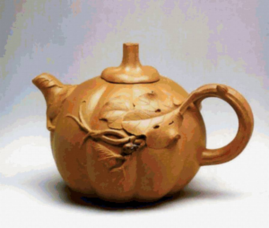 №150194 - чайник, восток, чай - предпросмотр