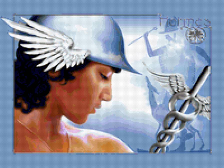 Гермес - мифология, греция - предпросмотр