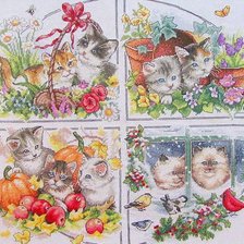 Схема вышивки «№150214»