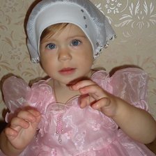 Схема вышивки «Катюша - принцесса»