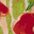 Предпросмотр схемы вышивки «красные маки» (№150462)