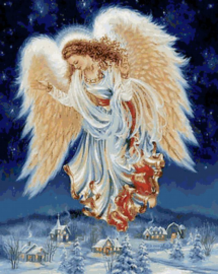 Ангел хранитель - предпросмотр