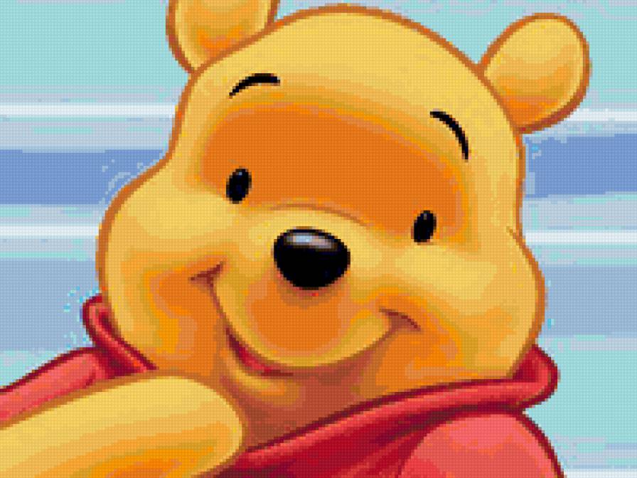 винни пух - предпросмотр